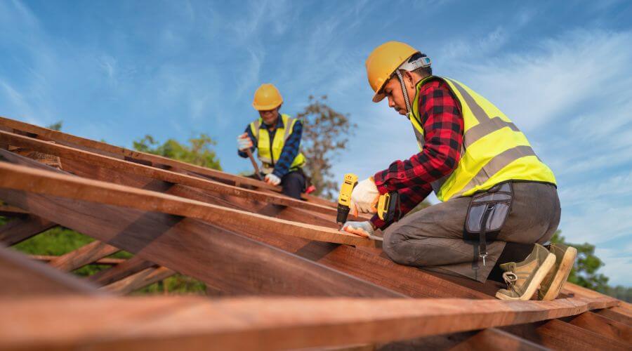 Professional residential roofers in Dobbins, CA